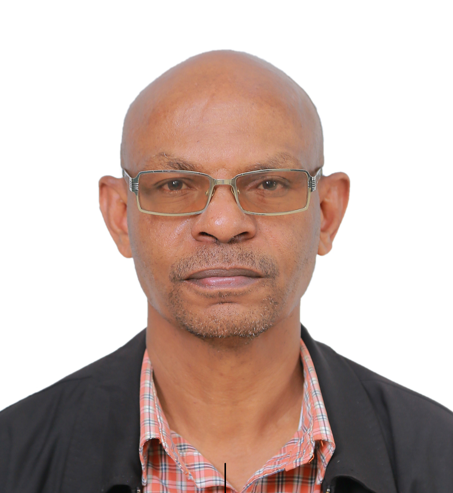 Dr. Assefa Eyassu Debessay