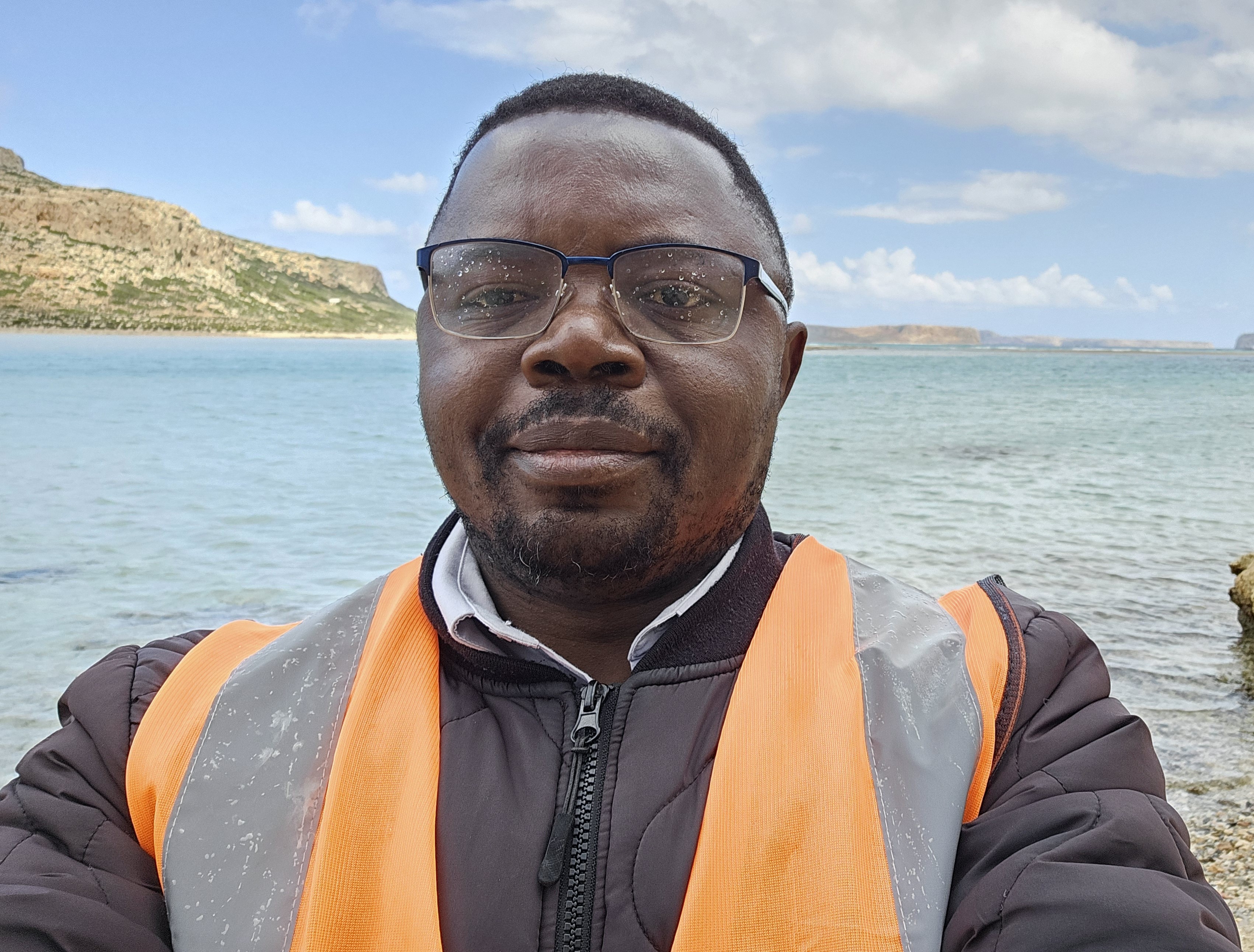 Dr. Eng. Elias Nkiaka