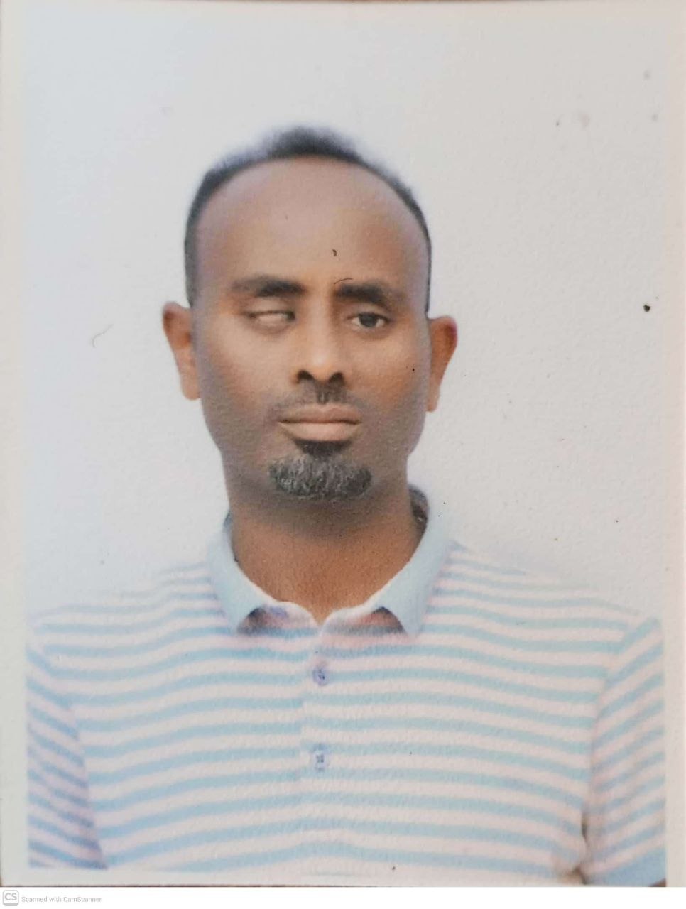 Eng. Solomon Ayele Negese