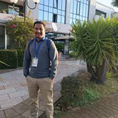 Eng. Habtamu Abay Eshetie