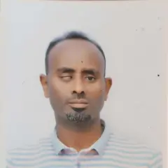 Eng. Solomon Ayele Negese